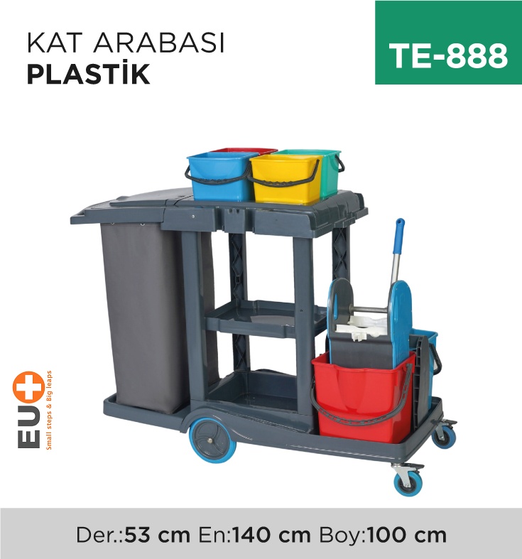 Kat Arabası Plastik (Hcs888)