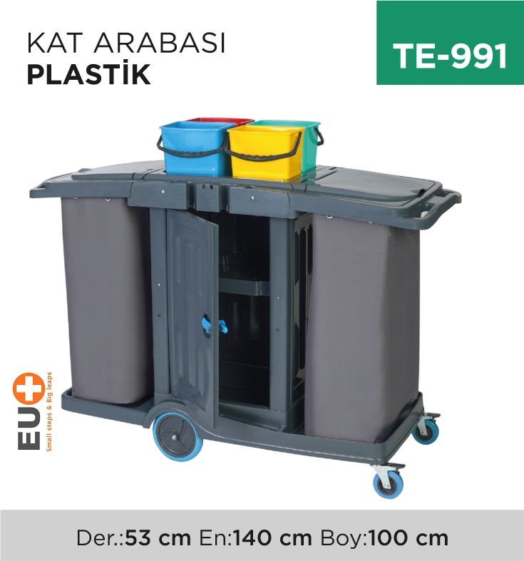 Kat Arabası Plastik (Hnd991)