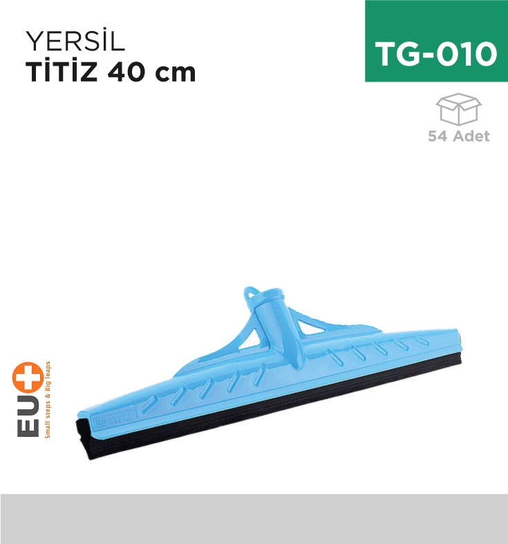 Yersil Titiz 40 Cm  (Tp 175) - Koli:54 Adet