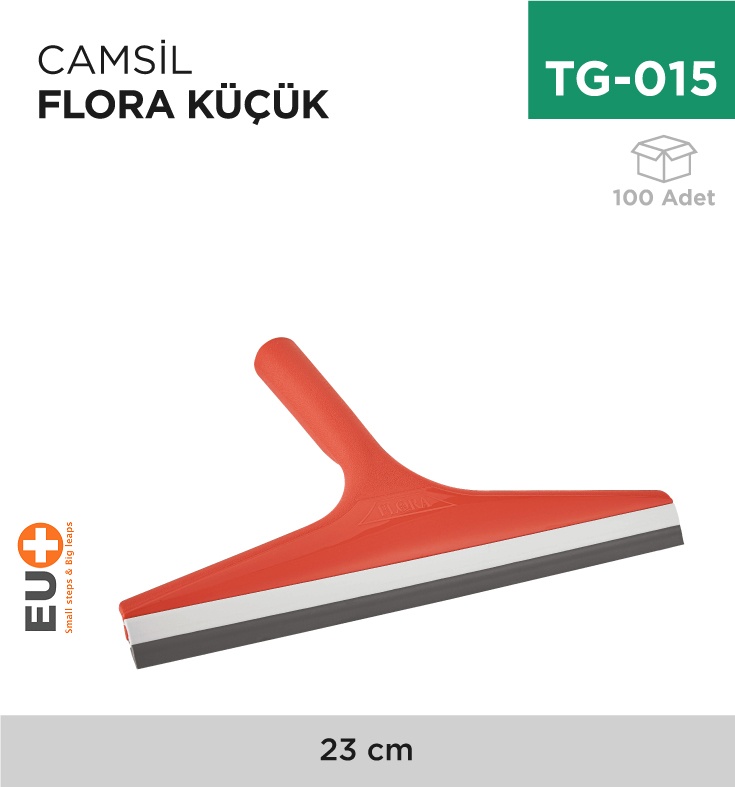 Camsil Flora Küçük (F 003) - Koli:100 Adet