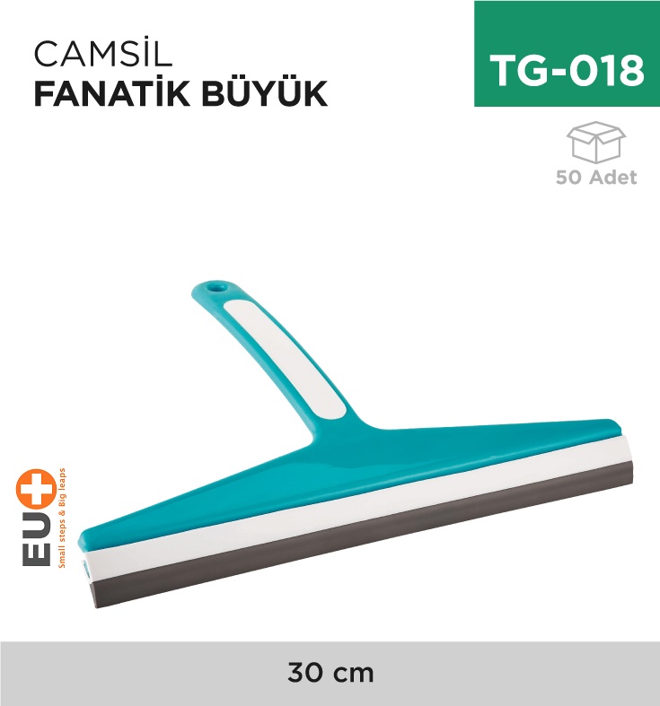 Camsil Fanatik Büyük (F 028) - Koli:50 Adet