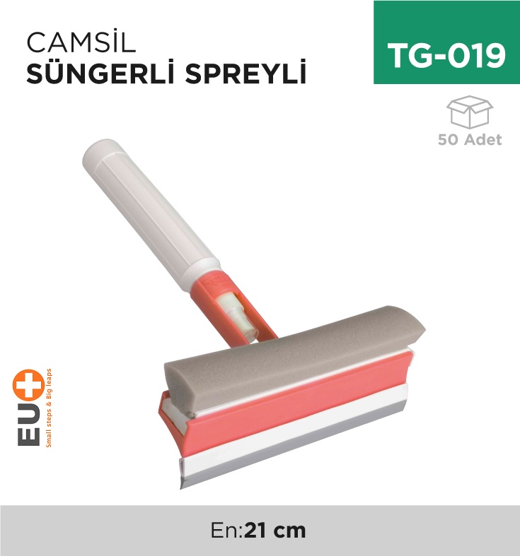 Camsil Süngerli Spreyli (F 008) (Arc087)