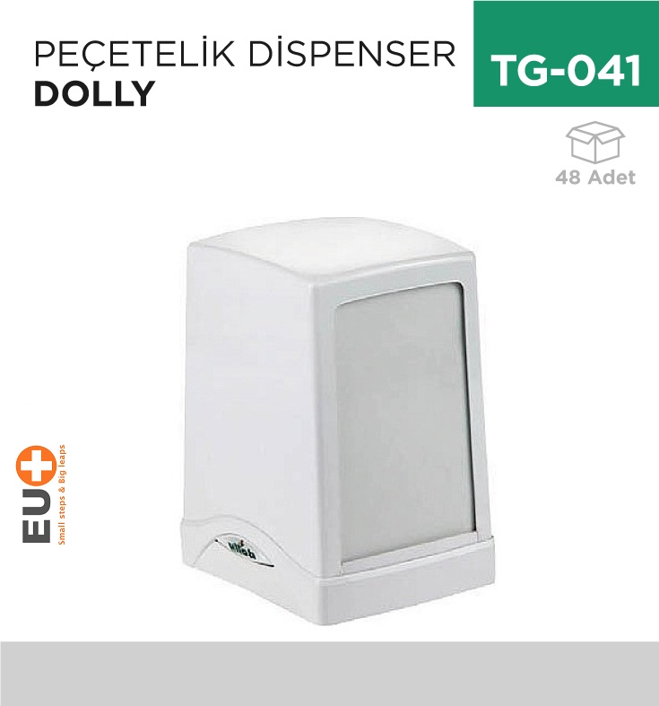 Peçetelik Dispenser Dolly (Y-011)(Y-012)