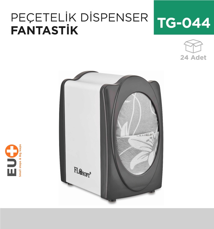 Peçetelik Dispenser Fantastik (F 055)