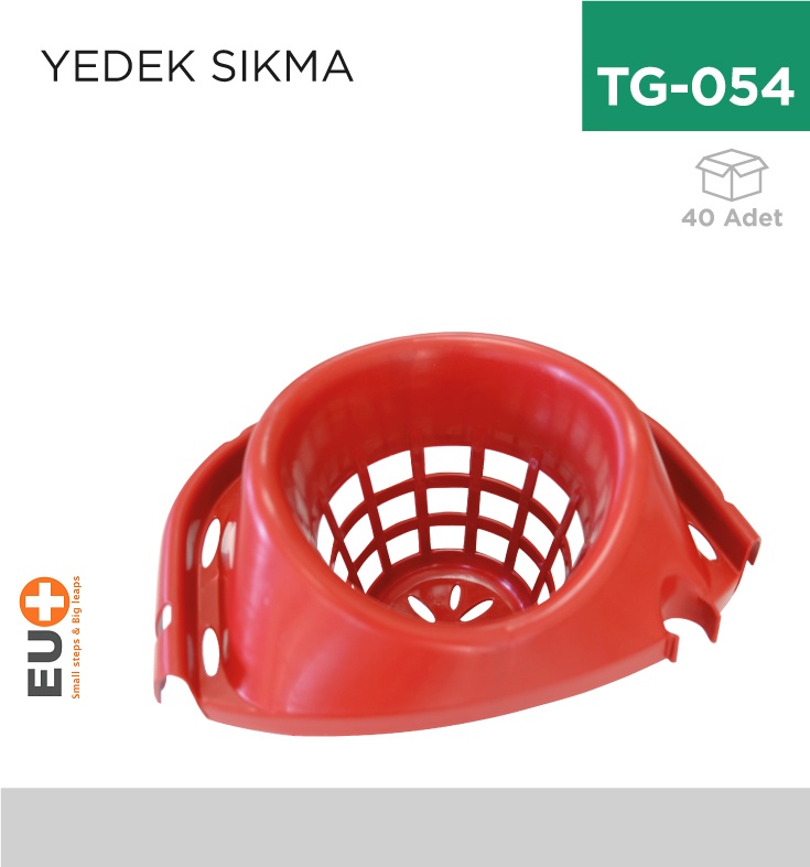 Yedek Sıkma - Koli:40 Adet