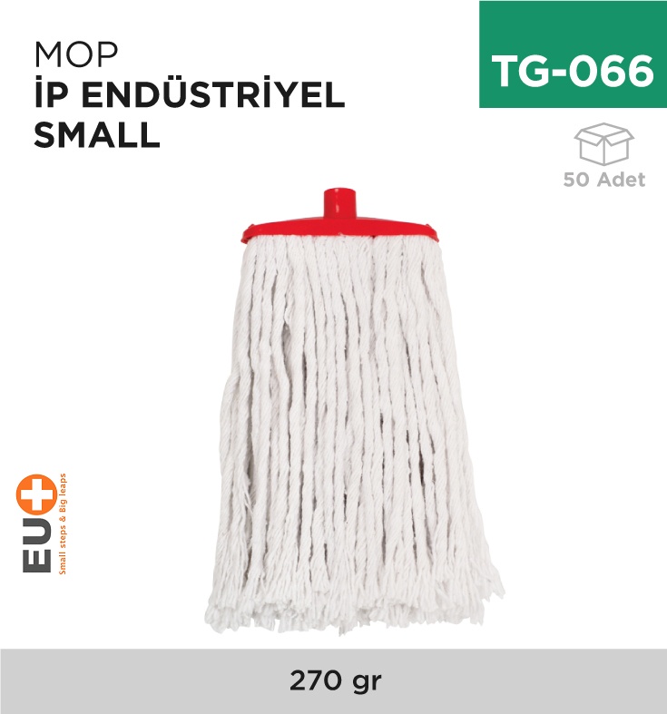 Mop İp Endüstriyel Small (P4)