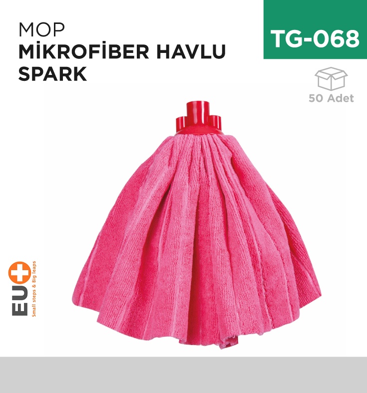 Mop Mikrofiber Havlu Spark (Mp4310)