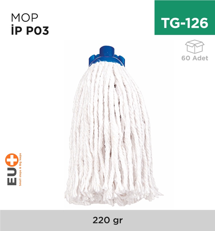 Mop İp 220 Gr P03