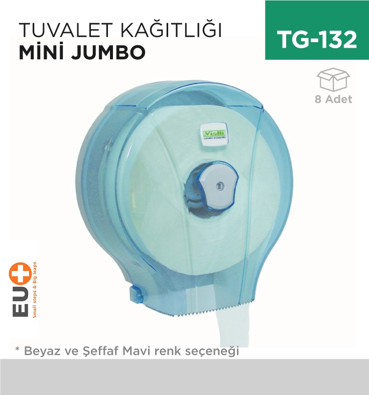 Tuvalet Kağıtlığı Mini Jumbo (Mj1- Mj1T)