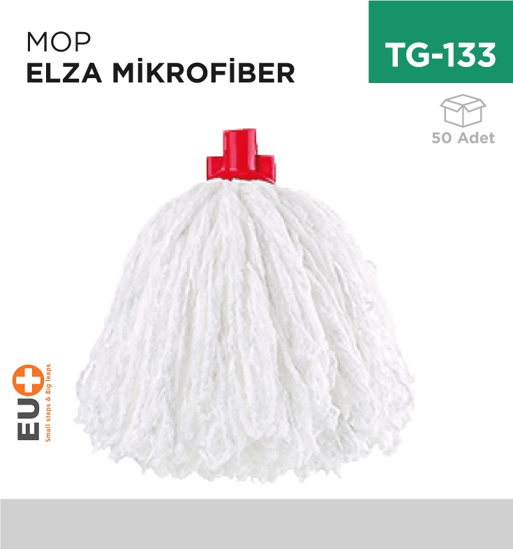 Mop Mikrofiber Elza