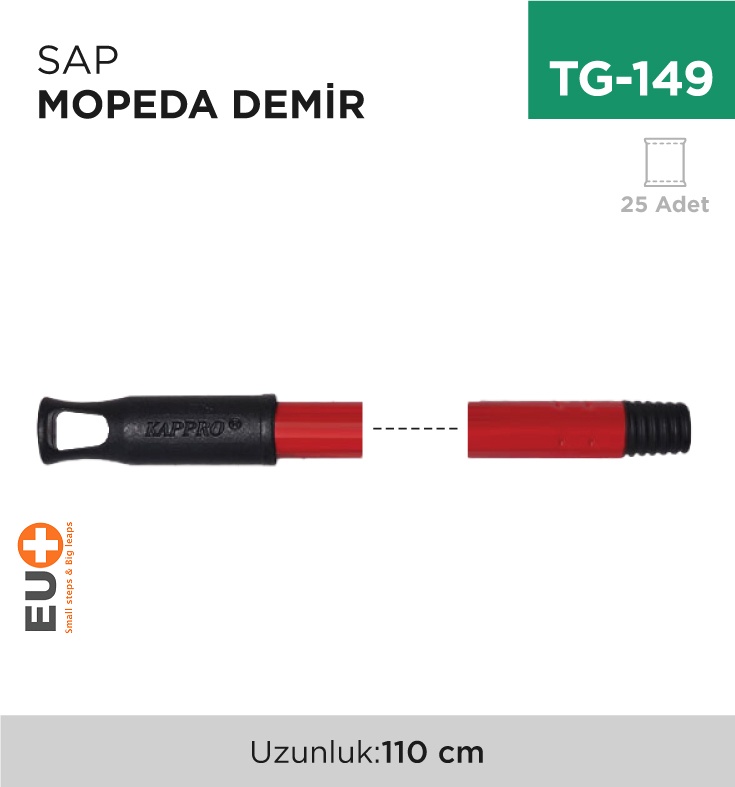 Sap Demir Mopeda (Fss11)