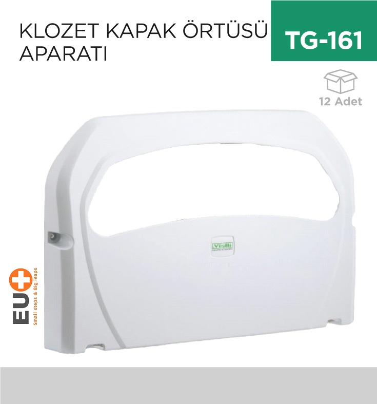 Klozet Kapak Örtüsü Aparatı (K7)