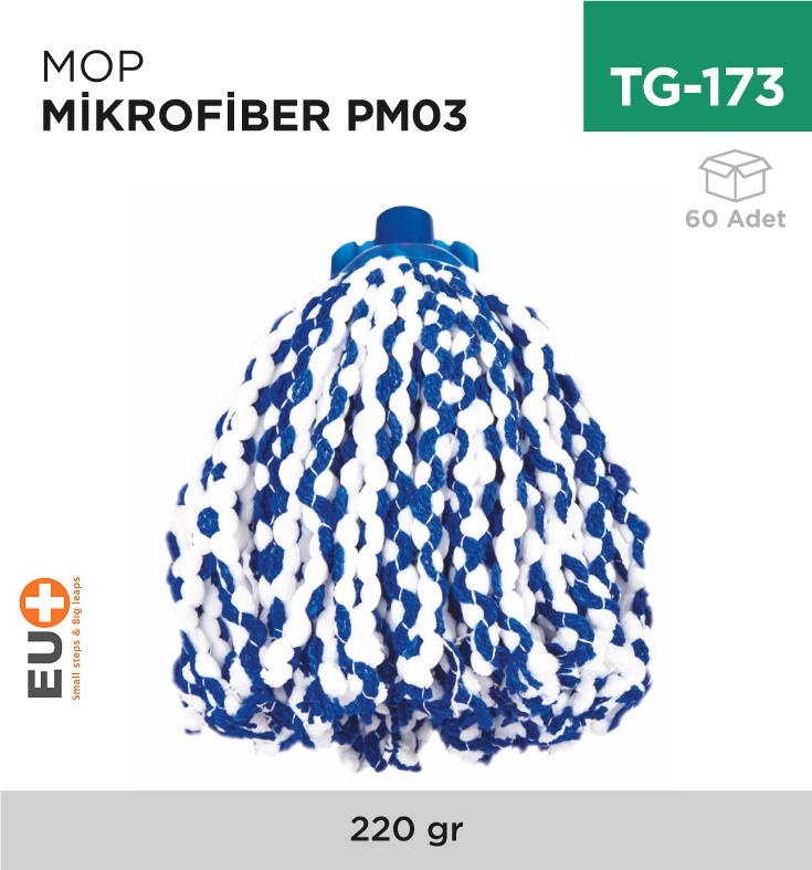 Mop Mikrofiber Elmop (Pm03)