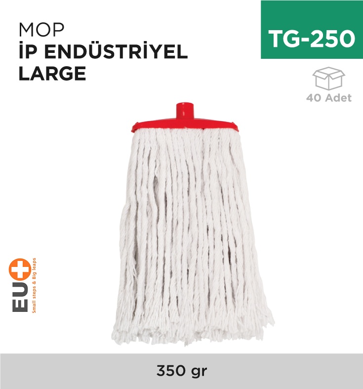 Mop İp Endüstriyel Large