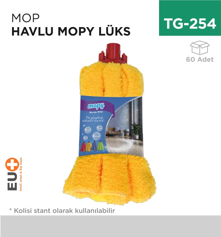 Mop Havlu Mopy Lüks