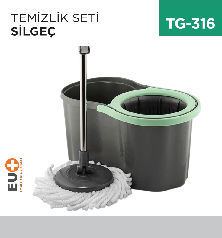 Temizlik Seti Silgeç (Eh-102-111-113)