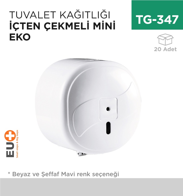 Tuvalet Kağıtlığı İçten Çekmeli Mini A Form