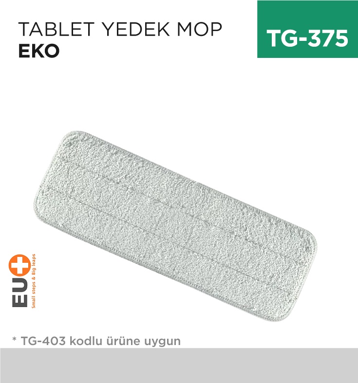 Tablet Mop Proff Yedek