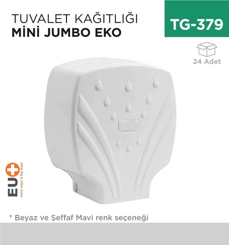 Tuvalet Kağıtlığı Mini Jumbo A Form