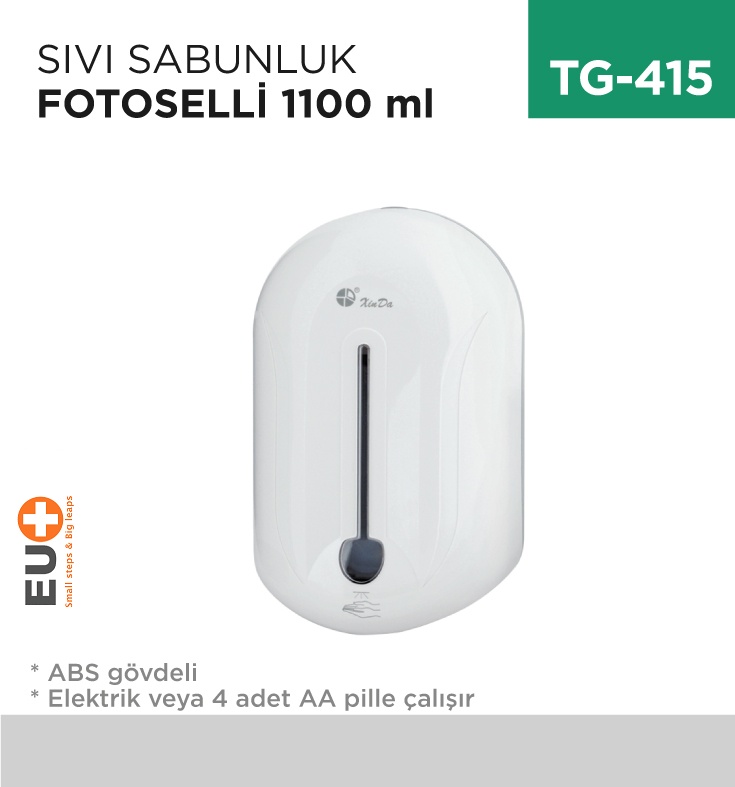 Fotoselli Sıvı Sabunluk 1100 Ml (Zyq110)