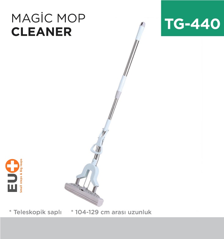 Magic Mop Cleaner