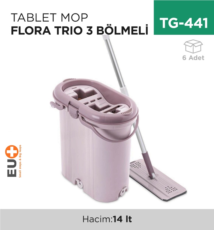 Tablet Mop Trio (F404)