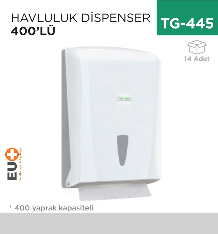 Havluluk Dispenser 400'Lü (K21)