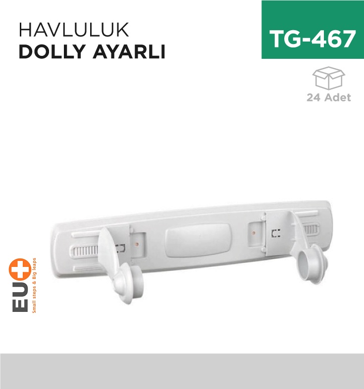 Havluluk Dolly Ayarlı (Y-102) (Ar-349)