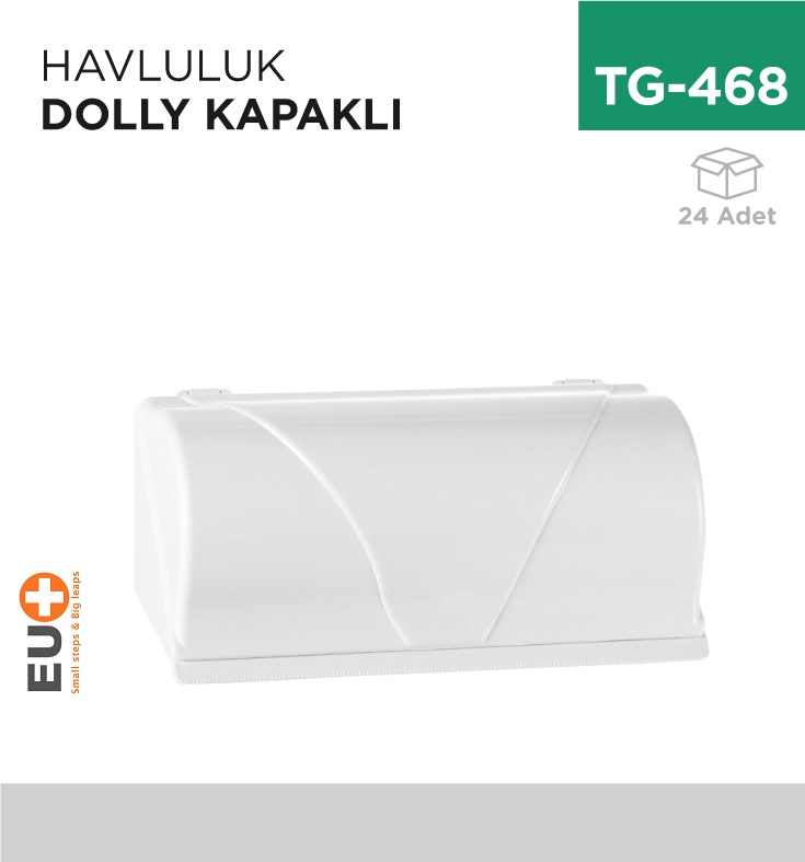 Havluluk Dolly Kapaklı (Y-001)