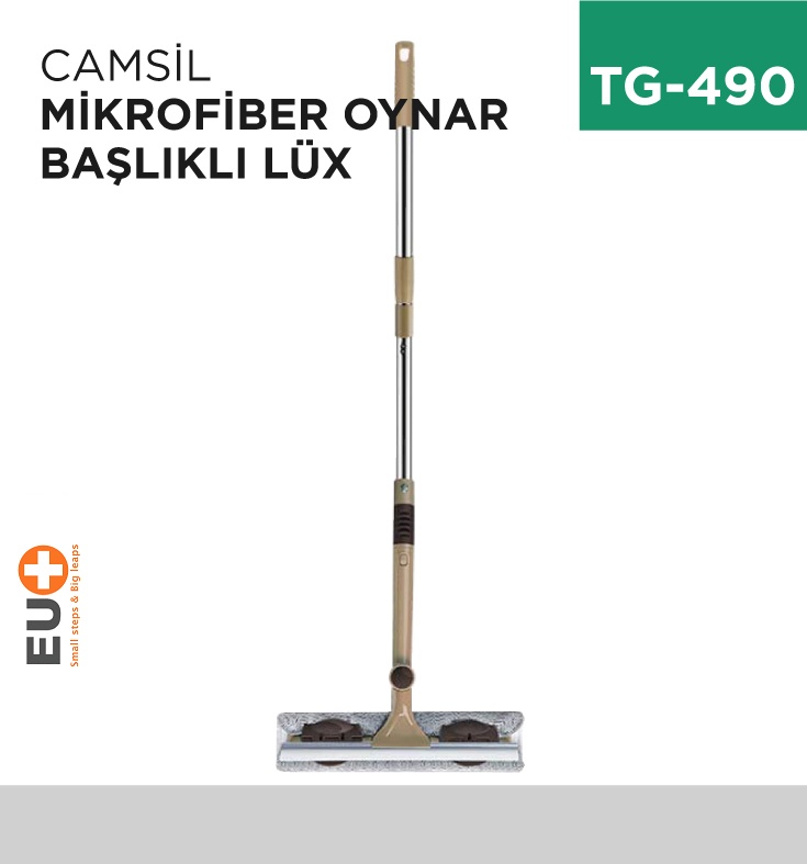 Camsil Mikrofiber Oynar Başlıklı Lüx (309)