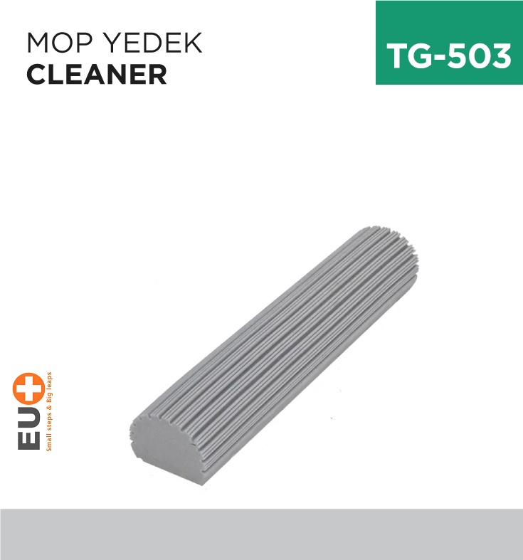 Mop Yedek Cleaner - Koli:12 Adet