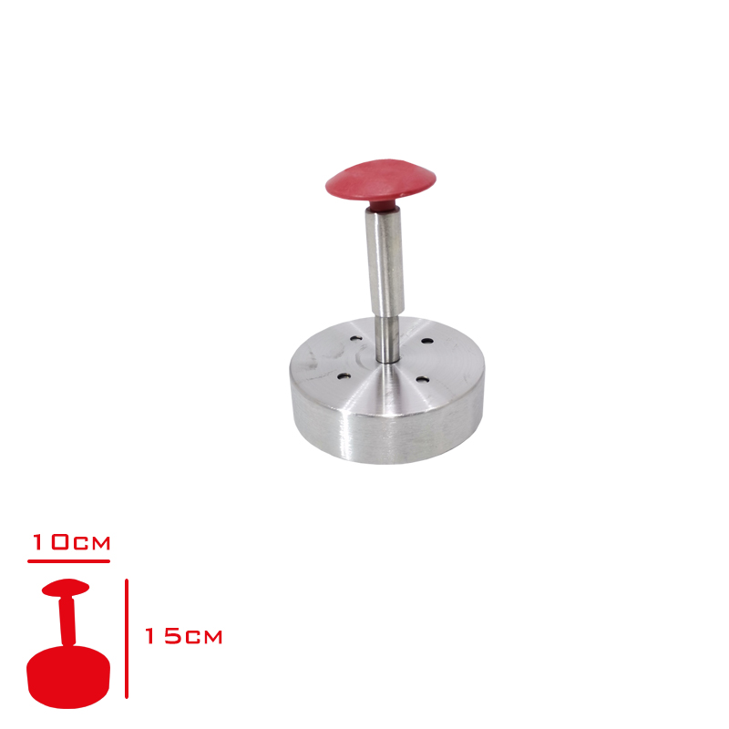 Bgz Hamburger Köfte Presi 10 Cm 3010 - ENDÜSTRİ