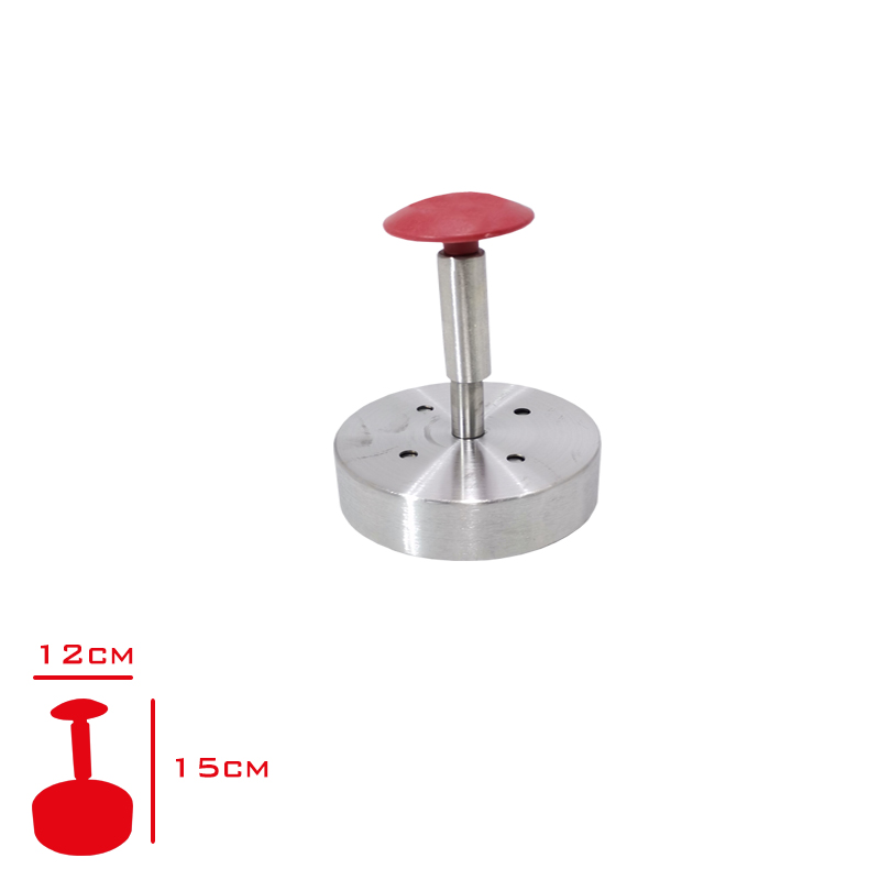 Bgz Hamburger Köfte Presi 12 Cm 3012 - ENDÜSTRİ