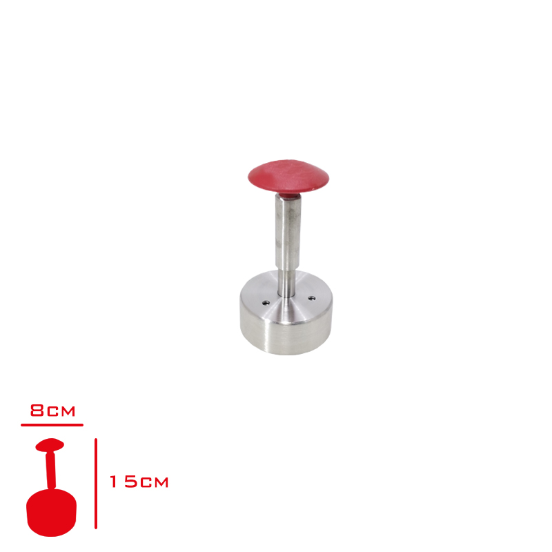 Bgz Hamburger Kofte Presı 8 Cm 3008