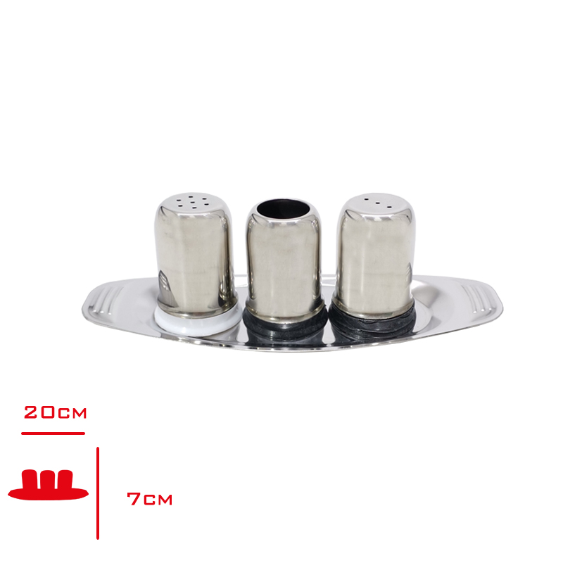 Mrz Tuzluk Set Gondol 1024030 - ENDÜSTRİ