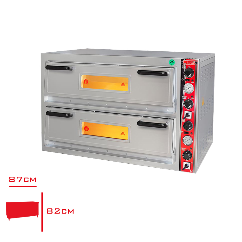 Pizza Tezgahı Demonte Po 6262 E/De Icın Int-Sg0056