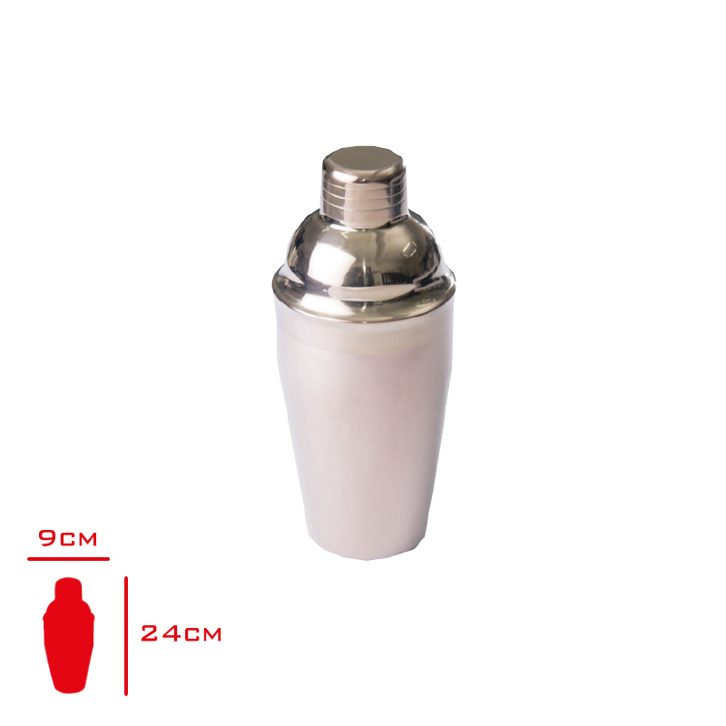 Evmoni Kokteyl Shaker Rose 720 Cl Evm-01049 - ENDÜSTRİ