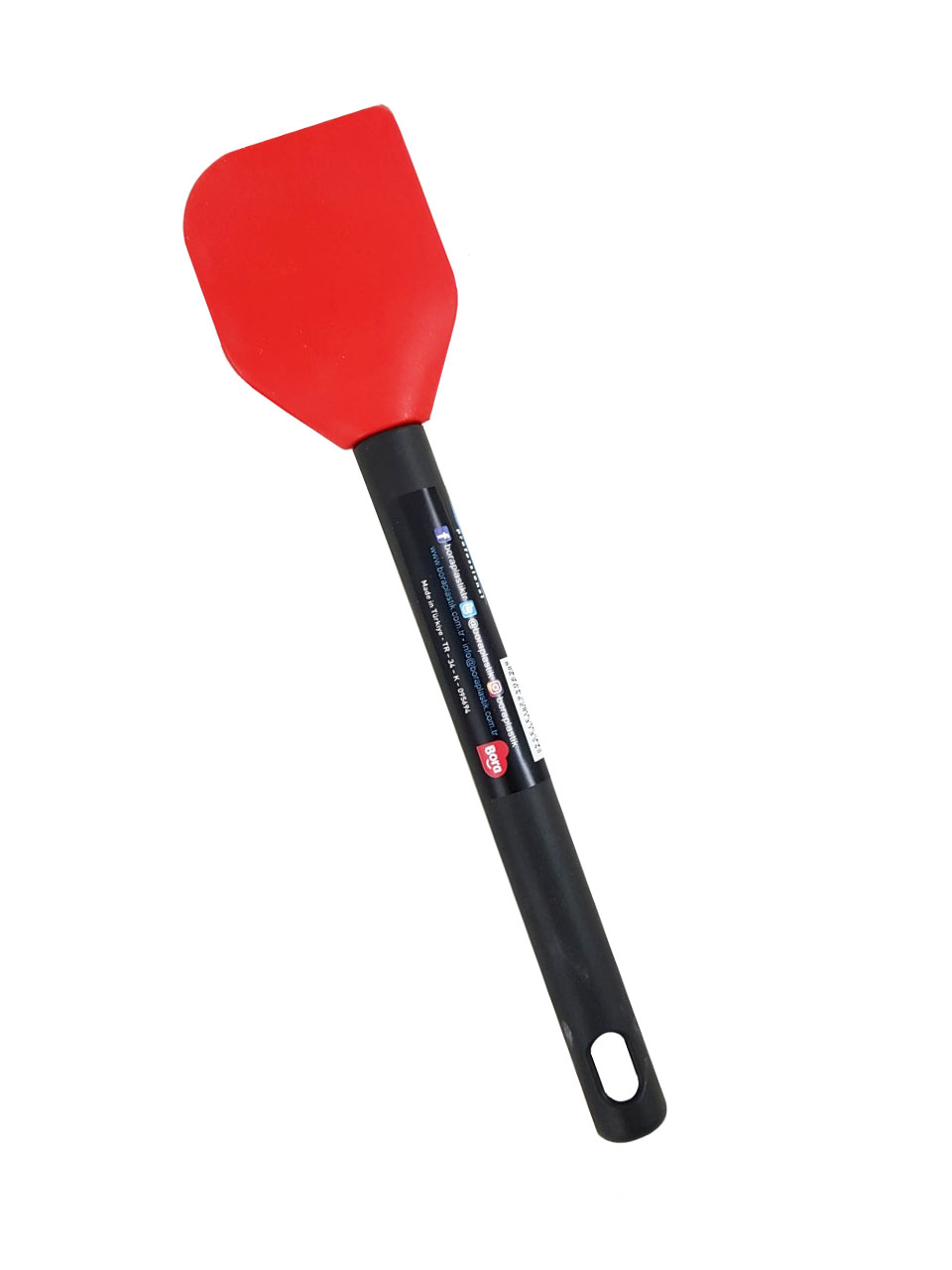 Bora Spatula Silikon 24 Cm Bo-3135 - ENDÜSTRİ