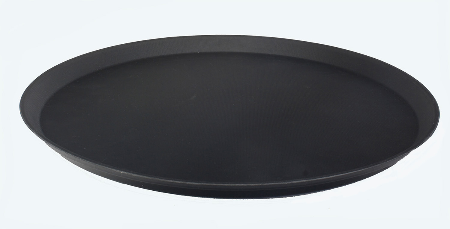 Özgül MELAMİN Fiberglass Oval Kaydırmaz Fgo5668