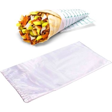 DÜRÜM POŞETİ - KNN – BASKISIZ ÜRÜNLER 300gr
11x18