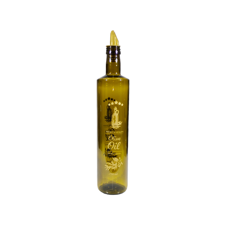 Selka Yağlık Premium Olive Baskılı Dorica 750 Cc 500133