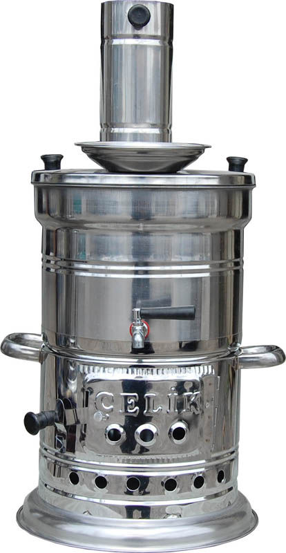 Öz-El Semaver Tek Musluk Lm-2239