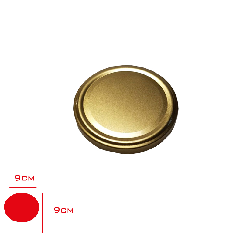 Sarten 82 Mm Gold Dökme Kapak - CAM