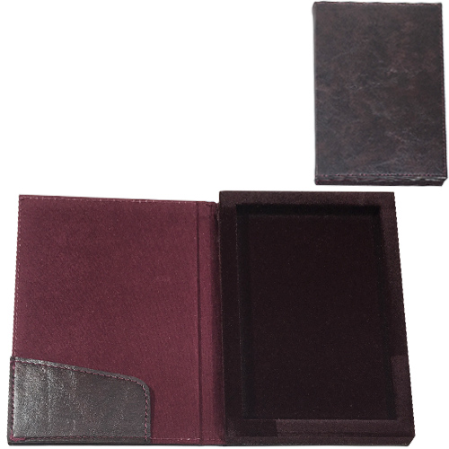 Hesap Sümeni Sandıklı 12*20 Cm 10011-S05 Bordo