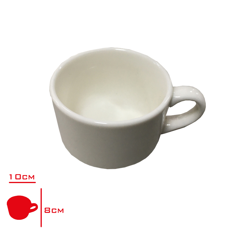 Bonna Banquet Çay Fincanı Porselen 180 Cc Bnc02Cf