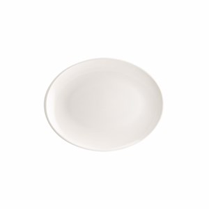 Bonna Moove Oval Tabak 36 Cm Porselen Mov36Ov - PORSELEN-SERAMİK