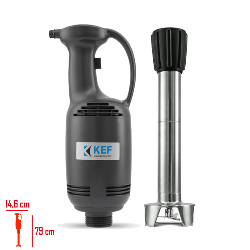 Blender Gri Bl40 - ENDÜSTRİ