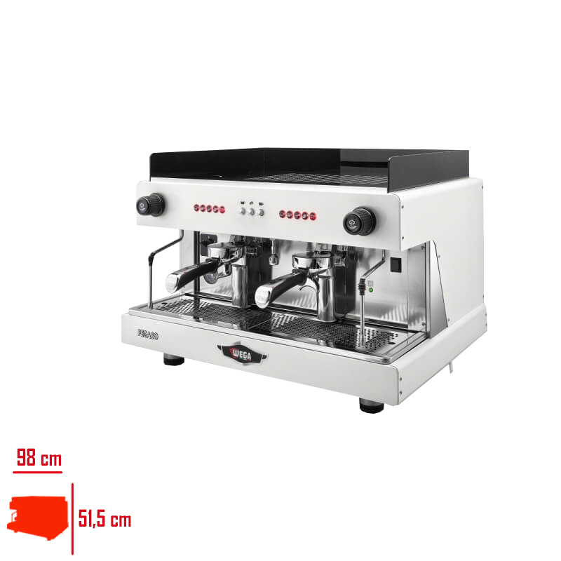 Wega Pegaso Espresso Kahve Makinesi Evd3 Tc - ENDÜSTRİ