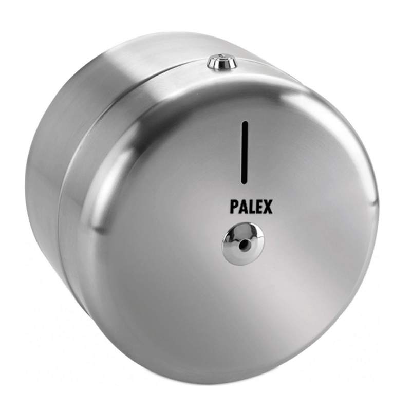 Palex Mini Tuvalet Kağıtlığı Metal 3802-9