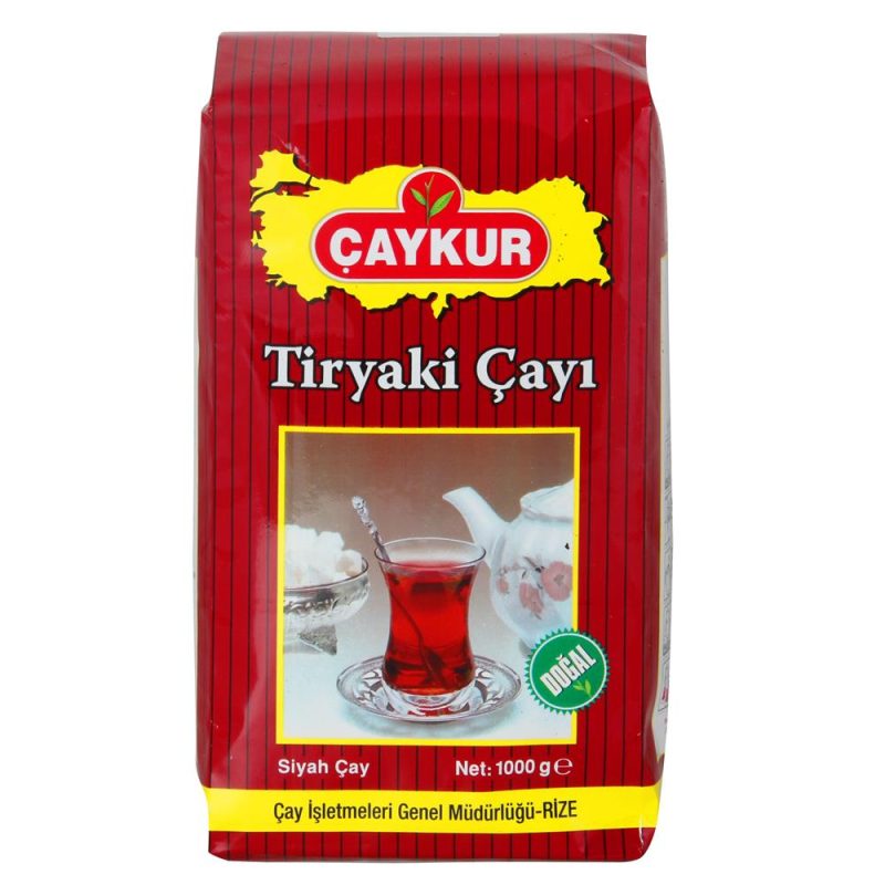 Çaykur Tiryaki 1 Kg.